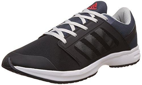 adidas Men's Kray 1.0 M Cblack and Cblack Running Shoes