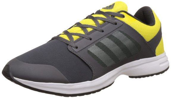 adidas Men's Kray 1.0 M Cblack and Cblack Running Shoes