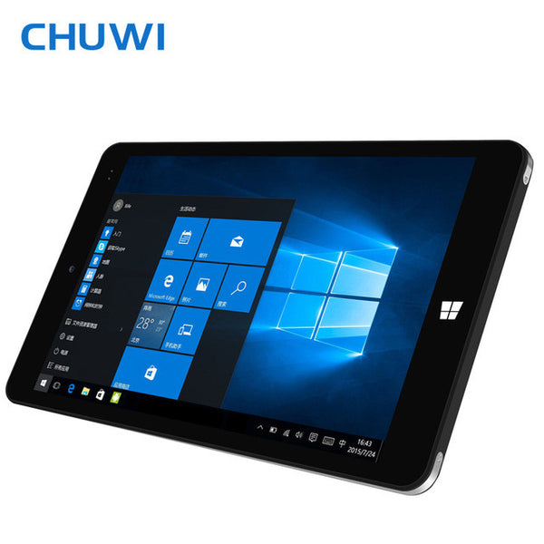 CHUWI Vi8 Plus Tablet Windows 10 chuwi WIFI 32GB Vi8 Windows Tablet Z8300 INTEL 2GB RAM DDR3 8inch IPS LCD Screen WIFI HDMI OTG